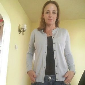 Womens x- small, long-sleeved LOFT sweater